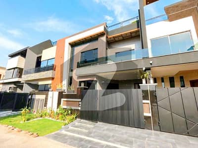 House For Sale In Park View City - Jade Extension Block House For Sale In Park View City - Jade Extension Block