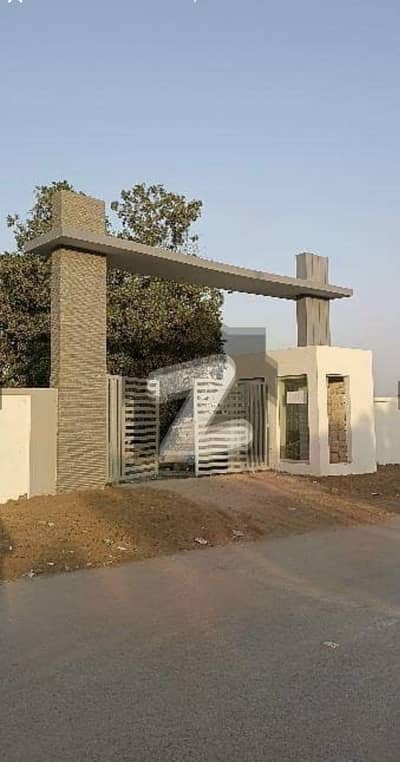 Ideal Location Plot For Sale