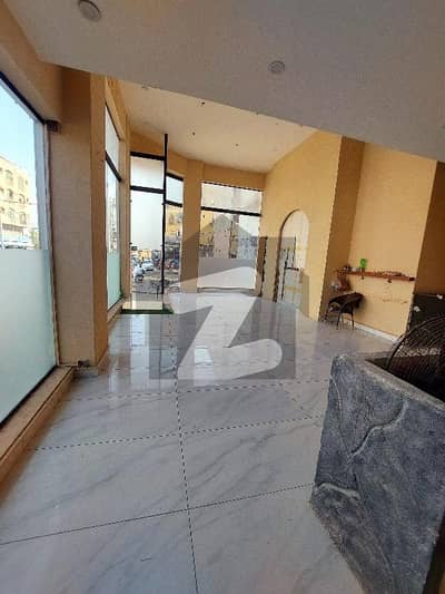 Ground/Basement Shop For Rent