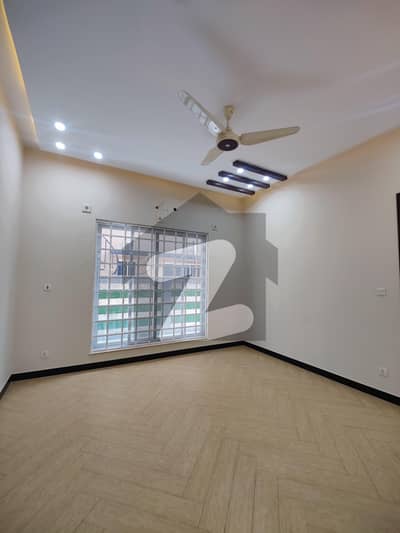 10 Marla Ground Portion Is Available For Rent In Bahria Town Phase 8 Block C Rawalpindi