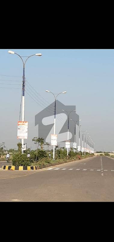 120 Square Yards Plots Available For Sale In Gulshan E Elahi