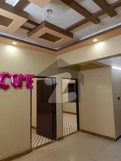 2 Bed Lounge Flat Available For Sale In Gulzar E Hijri Scheme 33