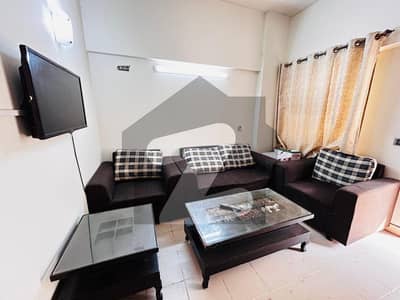 2 Bed Fully Furnished Apartment Available For Rent In Dha Phase 2 Islamabad