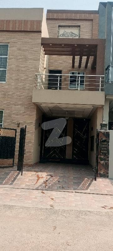 5 Marla Brand New House For Sale In A Block Bahria Orchard