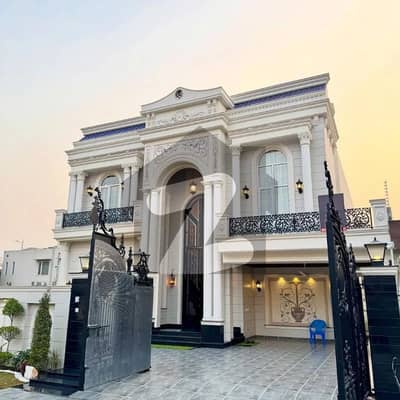 1 Kanal Brand New Full House For Rent In DHA Phase 5