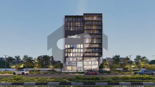 Aesthetic Flat Of 486 Square Feet For Sale Is Available