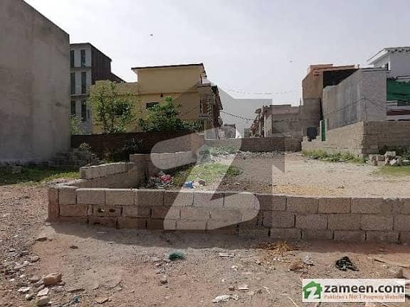 H-13 Commercial Plot Available For Sale Top Location H-13 Commercial Plot Available For Sale Top Location