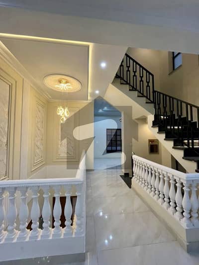 10 Marla Luxury Portion Available For Rent in LDA Avenue 1