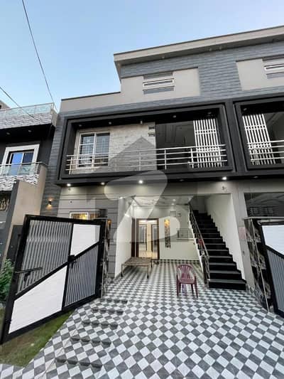5 Marla Brand Low Budget House For Sale In Jubilee Town Lahore