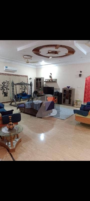 Idyllic Lower Portion Available In Gulistan-e-Jauhar - Block 2 For rent