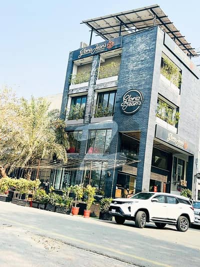 ڈی ایچ اے فیز 2 ڈیفنس (ڈی ایچ اے),لاہور میں 4 مرلہ عمارت 16.5 کروڑ میں برائے فروخت۔