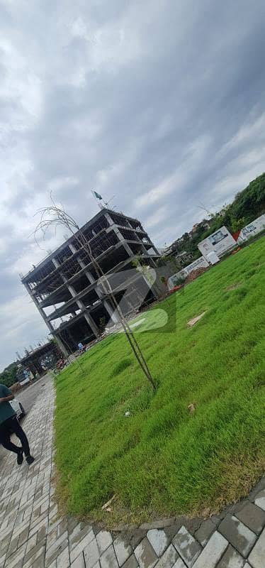 5 Marla Pair Plot 3 Side Corner Plot