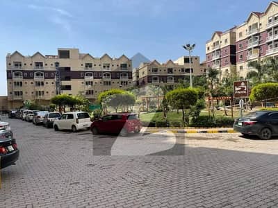 Defence Resedency 2 Bedroom Apartment For Sale In DHA Phase2