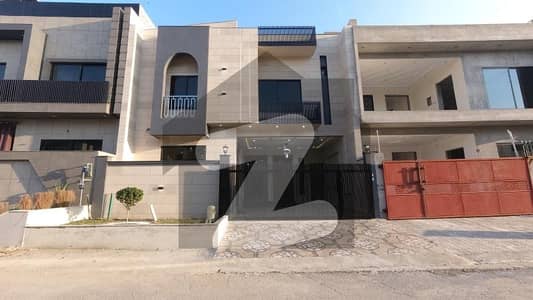 designer house for sale at FMC multi garden B17 Islamabad
