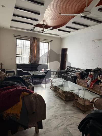 1 Kanal Portion For Rent