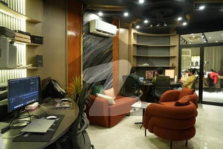 بخاری کمرشل ایریا ڈی ایچ اے فیز 6,ڈی ایچ اے ڈیفینس,کراچی میں 5 مرلہ دفتر 2.75 کروڑ میں برائے فروخت۔