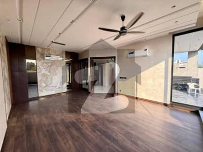 10 Marla Brand New Full House For Rent in DHA Phase 8 Ex Air Avenue