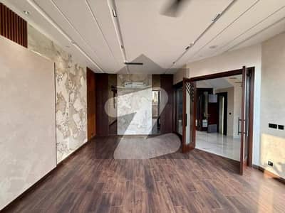 10 Marla Brand New Full House For Rent in DHA Phase 8 Ex Air Avenue