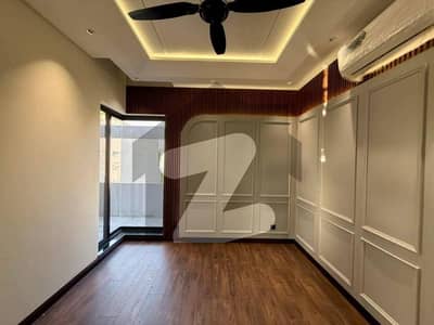 10 Marla Brand New Full House For Rent In DHA Phase 8 Ex Air Avenue