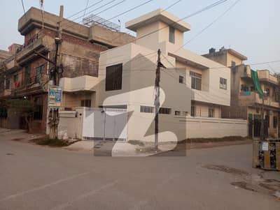 8 Marla Corner Semi Commercial House For Sale In Johar Town Hot Location