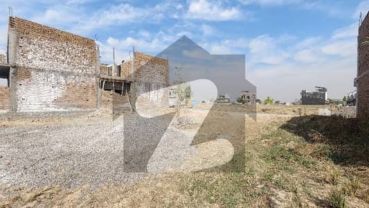 Prime Location A Centrally Located Residential Plot Is Available For sale In Islamabad