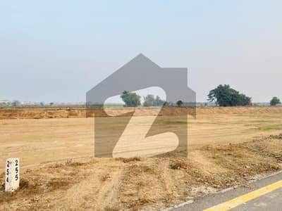 4 Kanal Chinar Court Farmhouse Plot Available For Sale Near Adda Plot Chinar Court