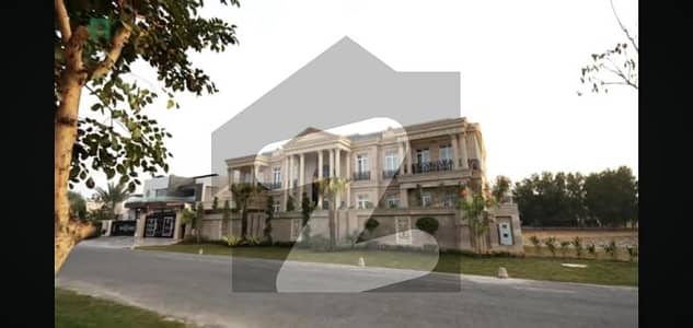 2 Kanal Ultra-Modern Fully Furnished House For Rent