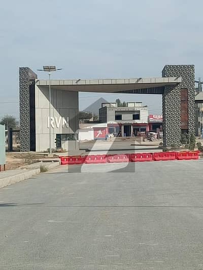 Prime Location Semi Developed Plot Sector E DHA-4 Riverview North