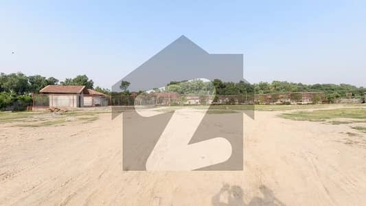 In Top City 1 - Block G 5 Marla Residential Plot For sale
