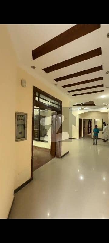 G-13 40x80 Ground Portion Tiles Flooring Available For Rent