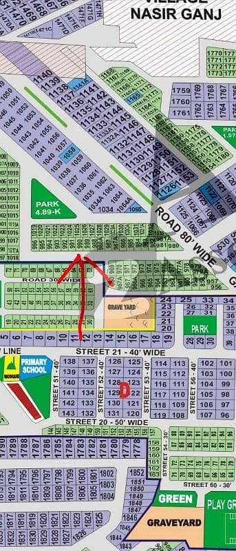 ایل ڈی اے ایوینیو ۔ بلاک ڈی ایل ڈی اے ایوینیو,لاہور میں 10 مرلہ رہائشی پلاٹ 1.35 کروڑ میں برائے فروخت۔