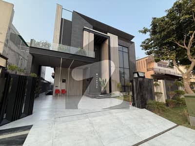 1 KANAL MOST BEAUTIFUL FURNISHED HOUSE FOR SALE Near DOLMEN.