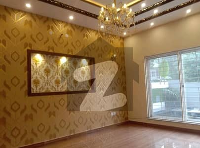 Reserve A House Of 10 Marla Now In Bahria Town - Sector E