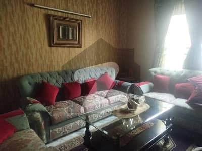 5 Marla Furnished House For Rent In Johar Town