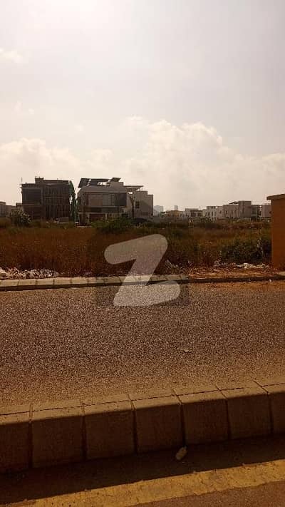 Plot For Sale 500 Yards