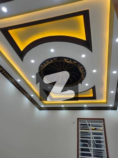 120 Square Yards House In Model Colony - Malir For Sale