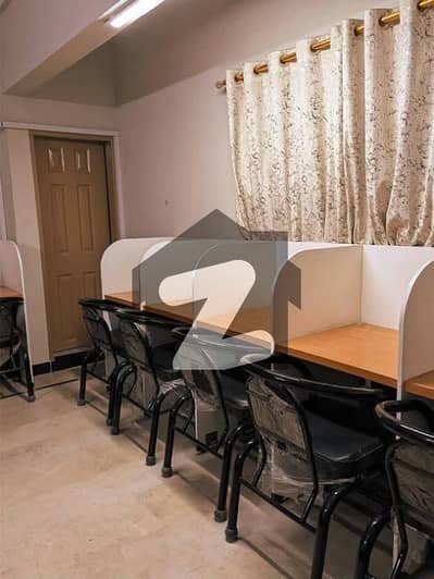 Office For Rent In Model Colony - Malir