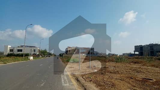 Plot For Sale DHA Phase 8