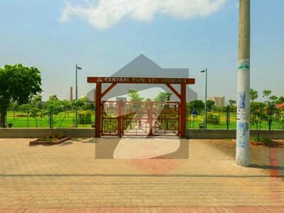 1 Kanal Plot For Sale Lda Avenue One