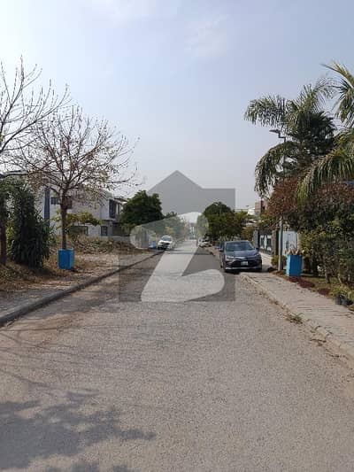 Best Opportunity: 1 Kanal Plot in DHA Phase 2 Sector B Power Avenue