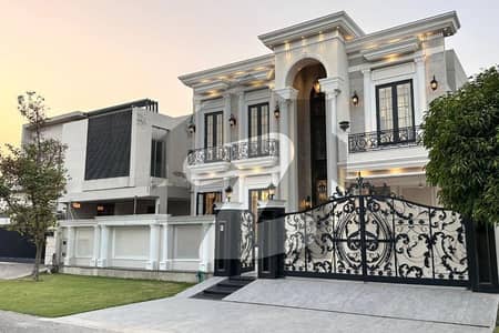 ڈی ایچ اے فیز 6 - بلاک ایل فیز 6,ڈیفنس (ڈی ایچ اے),لاہور میں 6 کمروں کا 1 کنال مکان 16.5 کروڑ میں برائے فروخت۔