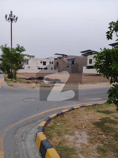 پارک ویو سٹی - ٹولپ اوورسیز پارک ویو سٹی,لاہور میں 5 مرلہ رہائشی پلاٹ 65.0 لاکھ میں برائے فروخت۔