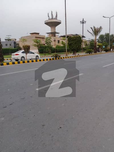 پارک ویو سٹی - ٹولپ اوورسیز پارک ویو سٹی,لاہور میں 5 مرلہ رہائشی پلاٹ 27.0 لاکھ میں برائے فروخت۔