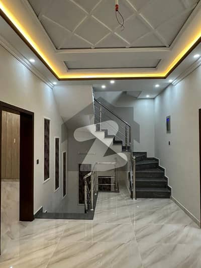 5 Marla Brand New Luxury House For Sale In Topaz Extension Block Park View City Lahore