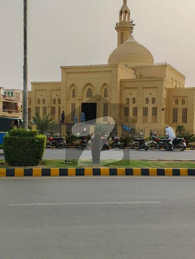 5 Marla Very Affordable Corner Plot Available At Investor Rate, Full Paid In Crystal Block Park View City Lahore