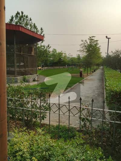 پارک ویو سٹی ۔ کرسٹل بلاک پارک ویو سٹی,لاہور میں 5 مرلہ رہائشی پلاٹ 57.0 لاکھ میں برائے فروخت۔