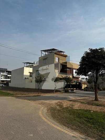 5 Marla Prime Residential Plot For Sale In Diamond Block, Park View City