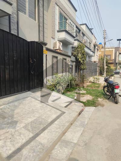 5 Marla House With Sui Gas Available For Sale In Canal Gardens Block A 5 Marla House With Sui Gas Available For Sale In Canal Gardens Block A