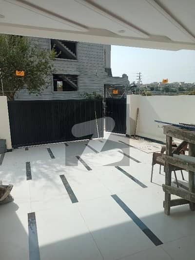 12 Marla Brand New House Upper Portion For Rent Bahria Enclave Islamabad