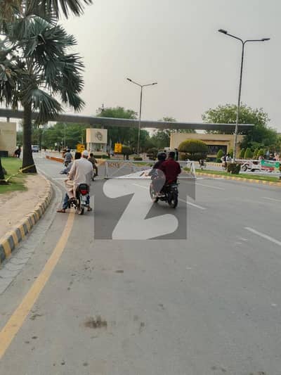 5 Marla Full Paid Ruda Paid Corner Plot Available For Sale In Crystal Block Park View City Lahore